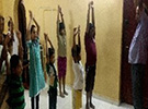 Yoga class & Fitness