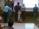 Competitions in Madras University