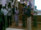 Competitions in Madras University