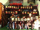 Christmas Celebration 2013 at Kirubai Physio & Rehabilitation Centre